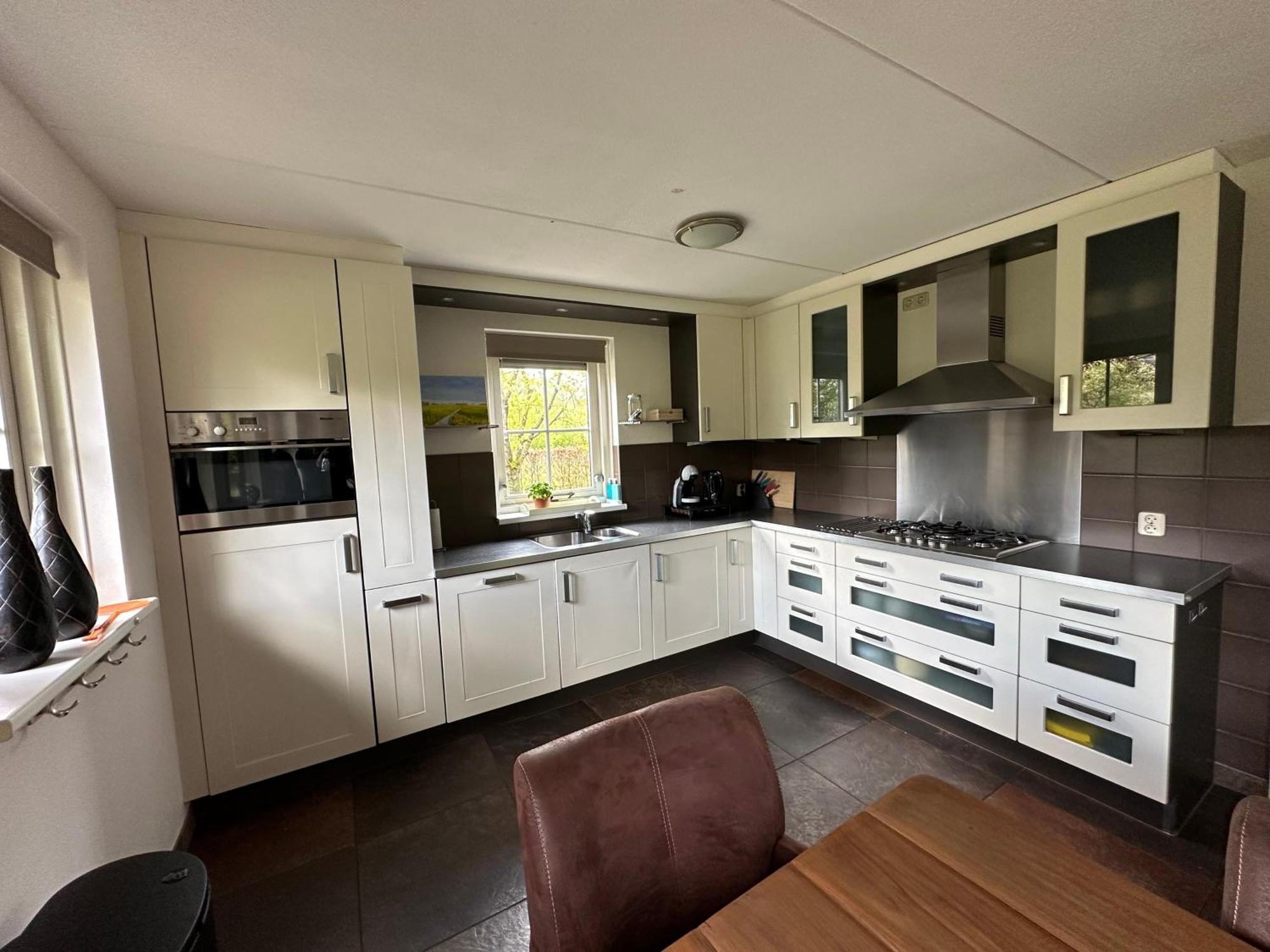 Casa de Férias Vakantiepark De Kremmer Gasselte