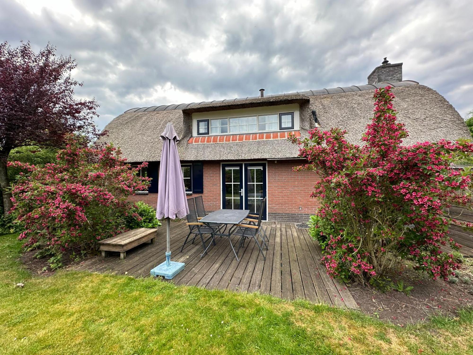 Vakantiepark De Kremmer Casa de Férias